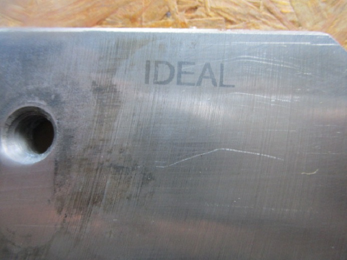 1X ERSATZMESSER FÜR IDEAL 7225-55 EC3 LT - Reservdelar för Tryckmaskin: bild 4 1X ERSATZMESSER FÜR IDEAL 7225-55 EC3 LT - Reservdelar för Tryckmaskin: bild 4