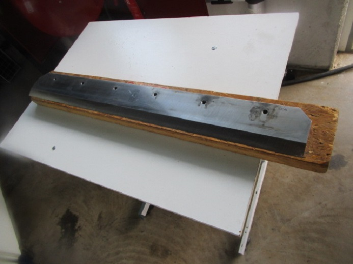 1X ERSATZMESSER FÜR IDEAL 7225-55 EC3 LT - Reservdelar för Tryckmaskin: bild 2 1X ERSATZMESSER FÜR IDEAL 7225-55 EC3 LT - Reservdelar för Tryckmaskin: bild 2