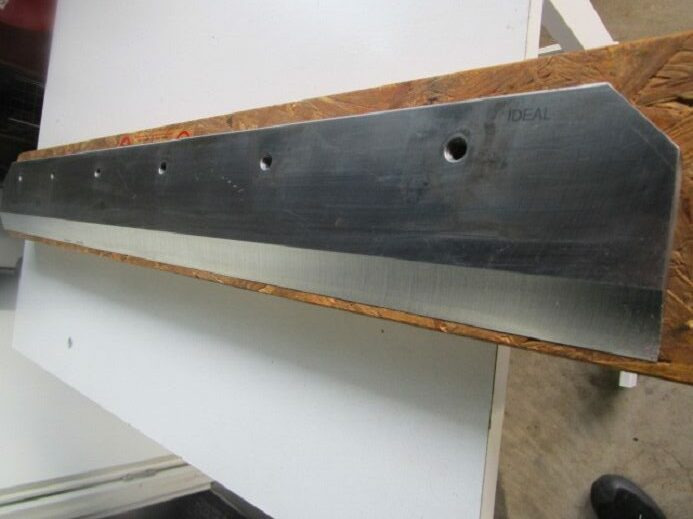 1X ERSATZMESSER FÜR IDEAL 7225-55 EC3 LT - Reservdelar för Tryckmaskin: bild 5 1X ERSATZMESSER FÜR IDEAL 7225-55 EC3 LT - Reservdelar för Tryckmaskin: bild 5