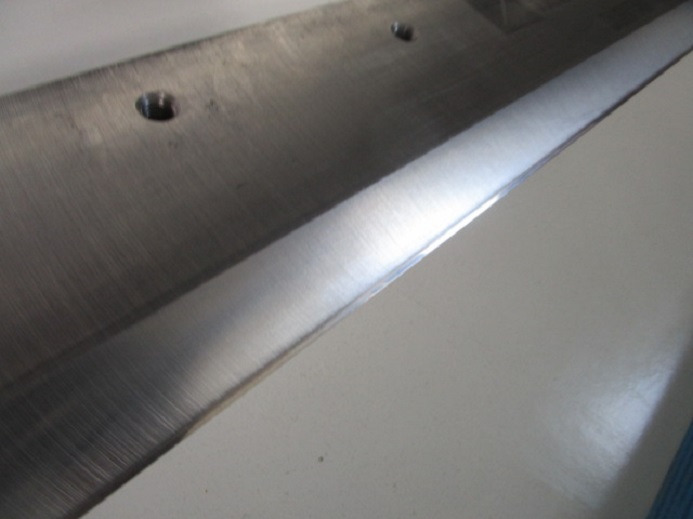 1X ERSATZMESSER FÜR POLAR 80 EL - Reservdelar för Tryckmaskin: bild 2 1X ERSATZMESSER FÜR POLAR 80 EL - Reservdelar för Tryckmaskin: bild 2