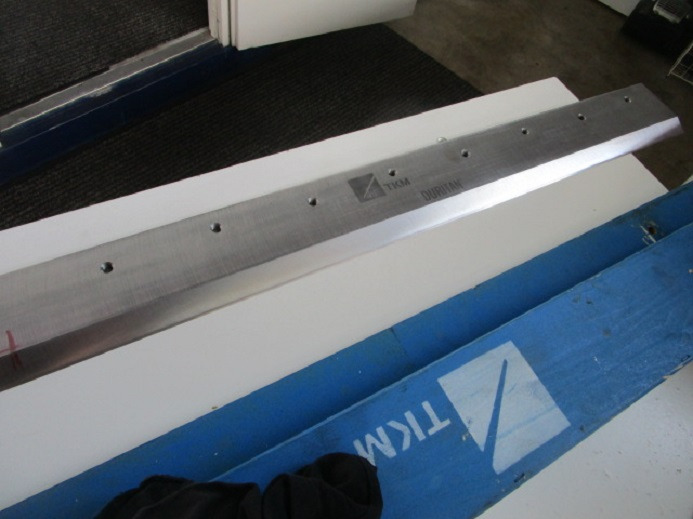 1X ERSATZMESSER FÜR POLAR 80 EL - Reservdelar för Tryckmaskin: bild 3 1X ERSATZMESSER FÜR POLAR 80 EL - Reservdelar för Tryckmaskin: bild 3