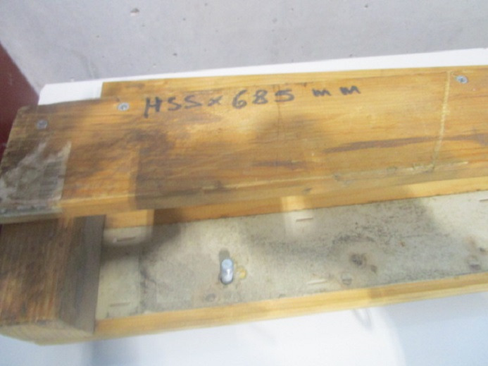 2X ERSATZMESSER FÜR POLAR 55 EM - Reservdelar för Tryckmaskin: bild 4 2X ERSATZMESSER FÜR POLAR 55 EM - Reservdelar för Tryckmaskin: bild 4