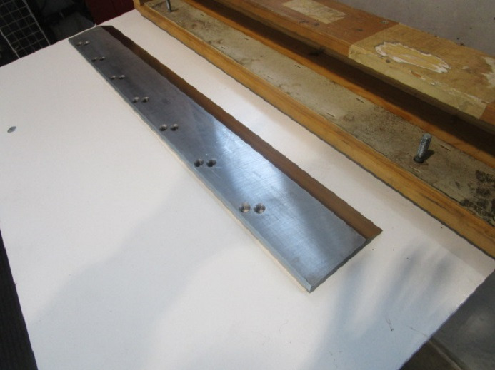 2X ERSATZMESSER FÜR POLAR 55 EM - Reservdelar för Tryckmaskin: bild 1 2X ERSATZMESSER FÜR POLAR 55 EM - Reservdelar för Tryckmaskin: bild 1
