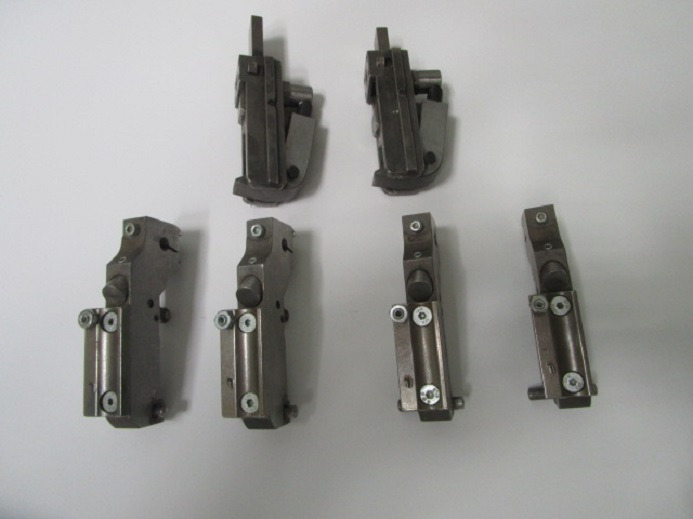 4xRINGÖSEN BAUTEILE UND 2xHEFTKOPF BAUTEILE FÜR HEFTKÖPFE HOHNER 48/5 S - Reservdelar för Tryckmaskin: bild 2 4xRINGÖSEN BAUTEILE UND 2xHEFTKOPF BAUTEILE FÜR HEFTKÖPFE HOHNER 48/5 S - Reservdelar för Tryckmaskin: bild 2