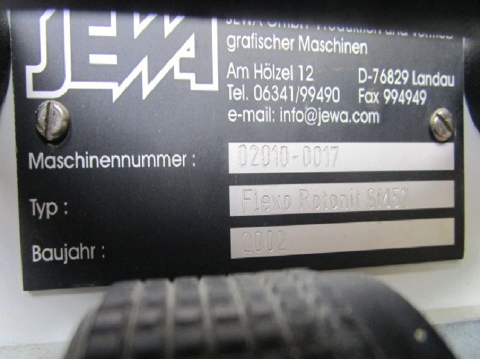 KOMPLETTES LACKWERK FÜR SM52-2-P - Reservdelar för Tryckmaskin: bild 5 KOMPLETTES LACKWERK FÜR SM52-2-P - Reservdelar för Tryckmaskin: bild 5