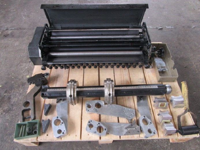 N & P (NUMMERIER & PERFORIER) EINHEIT FÜR GTO-46 +VERSION - Reservdelar för Tryckmaskin: bild 4 N & P (NUMMERIER & PERFORIER) EINHEIT FÜR GTO-46 +VERSION - Reservdelar för Tryckmaskin: bild 4