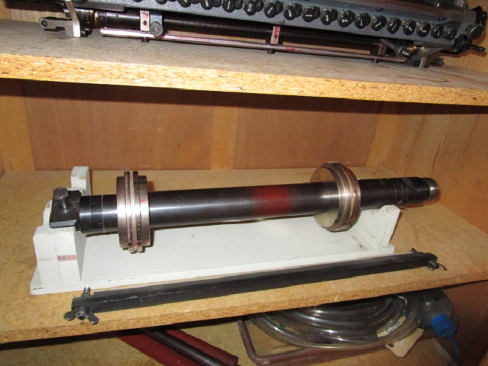 N & P (NUMMERIER & PERFORIER) EINHEIT FÜR GTO-52 +VERSION - Reservdelar för Tryckmaskin: bild 2 N & P (NUMMERIER & PERFORIER) EINHEIT FÜR GTO-52 +VERSION - Reservdelar för Tryckmaskin: bild 2