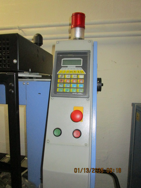 SMB - Förpackningsmaskin: bild 4 SMB - Förpackningsmaskin: bild 4