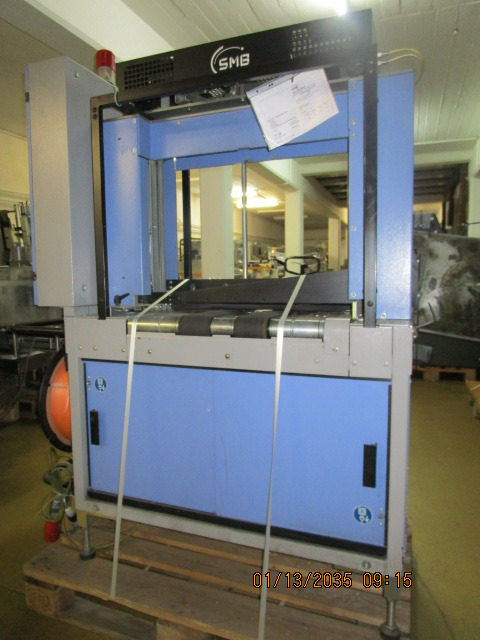 SMB - Förpackningsmaskin: bild 3 SMB - Förpackningsmaskin: bild 3