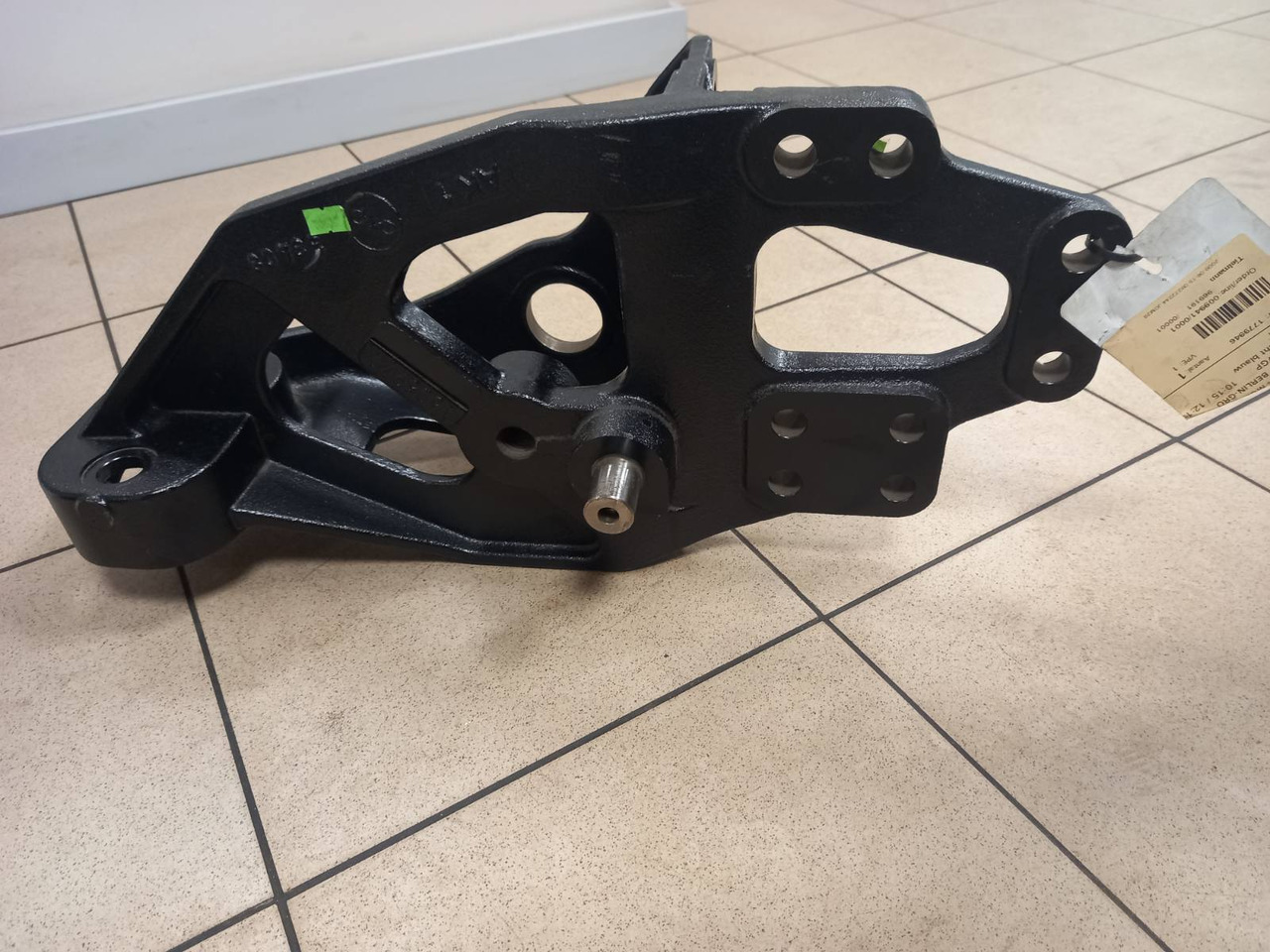 DAF KRONKŠTEINAS XF95 - Karosseri och exteriör: bild 5 DAF KRONKŠTEINAS XF95 - Karosseri och exteriör: bild 5