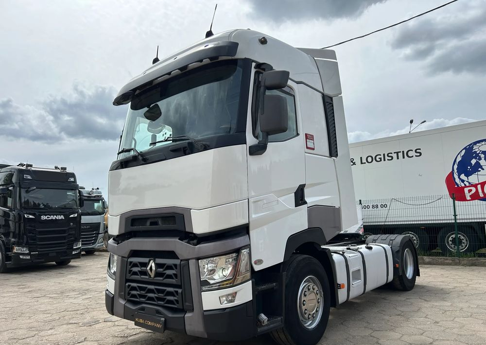 Renault T520 / 13 L SILNIK / HIGH CAB / ZBIORNIKI 1350 L / SALON PL / 2017 ROK !! - Dragbil: bild 3 Renault T520 / 13 L SILNIK / HIGH CAB / ZBIORNIKI 1350 L / SALON PL / 2017 ROK !! - Dragbil: bild 3