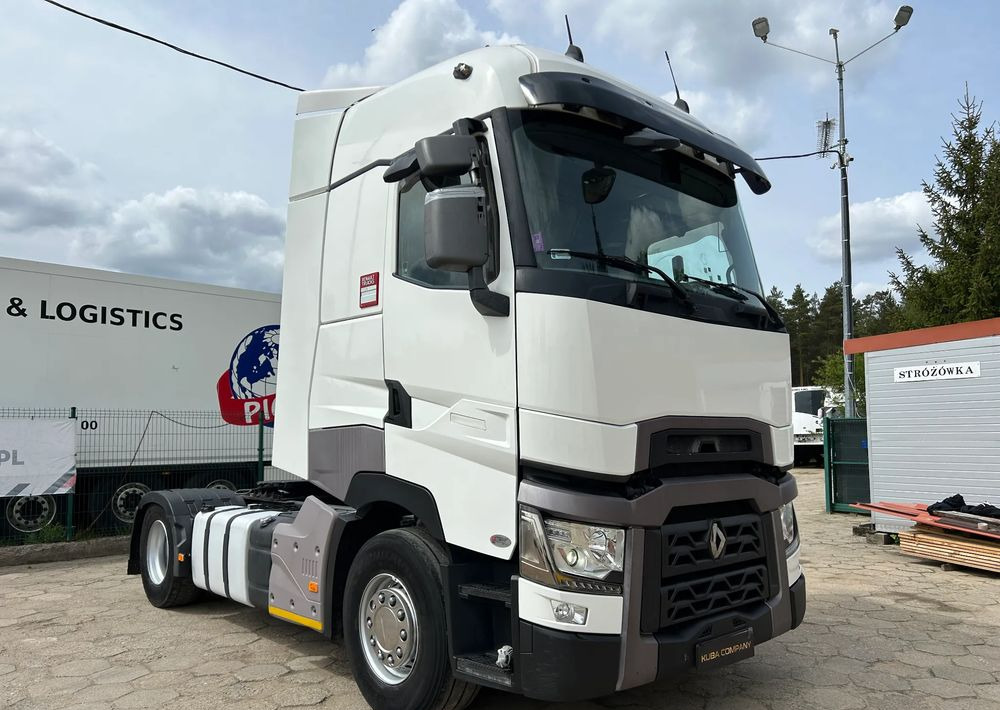 Renault T520 / 13 L SILNIK / HIGH CAB / ZBIORNIKI 1350 L / SALON PL / 2017 ROK !! - Dragbil: bild 1 Renault T520 / 13 L SILNIK / HIGH CAB / ZBIORNIKI 1350 L / SALON PL / 2017 ROK !! - Dragbil: bild 1