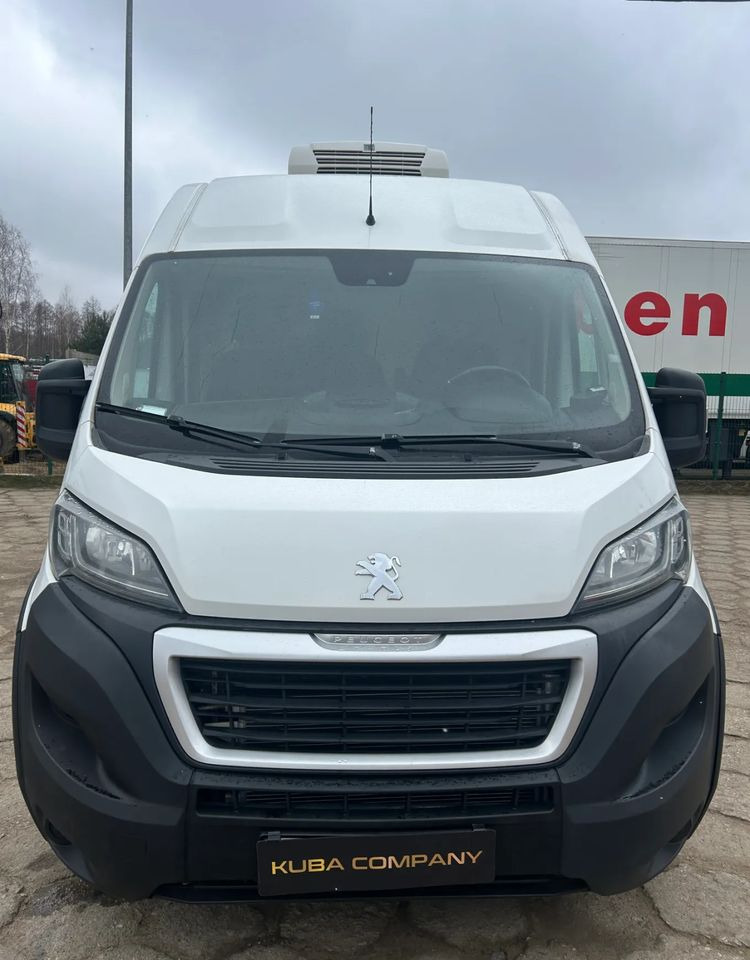 Peugeot BOXER CHŁODNIA MROŹNIA THERMO KING C-150e MAX / 2 KOMORY / 2018 ROK !! - Kylbil: bild 3 Peugeot BOXER CHŁODNIA MROŹNIA THERMO KING C-150e MAX / 2 KOMORY / 2018 ROK !! - Kylbil: bild 3