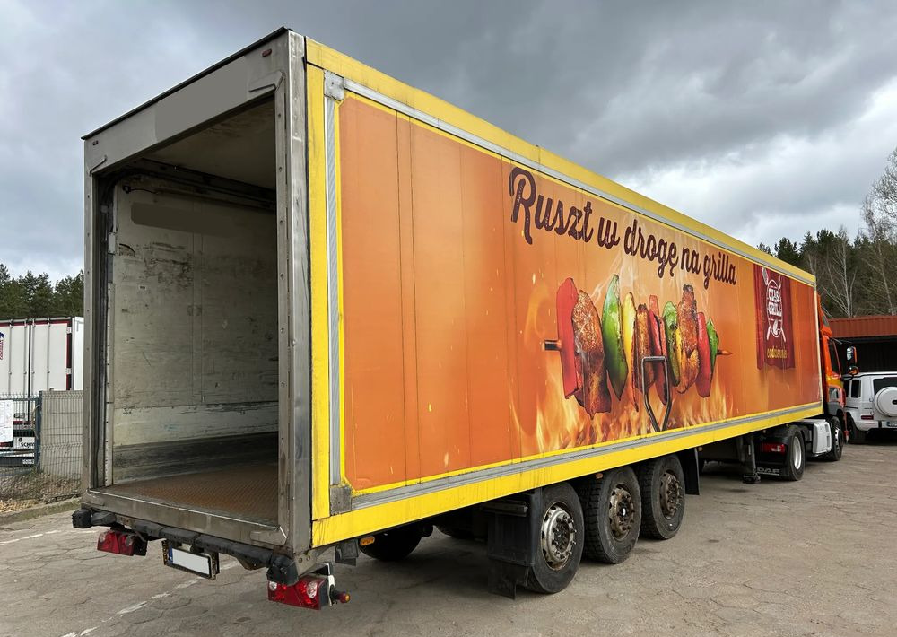 Schmitz Cargobull CHŁODNIA / IZOTERMA / KONTENER / MAGAZYN / 3 SZTUKI !! - Kyl/ Frys semitrailer: bild 5 Schmitz Cargobull CHŁODNIA / IZOTERMA / KONTENER / MAGAZYN / 3 SZTUKI !! - Kyl/ Frys semitrailer: bild 5