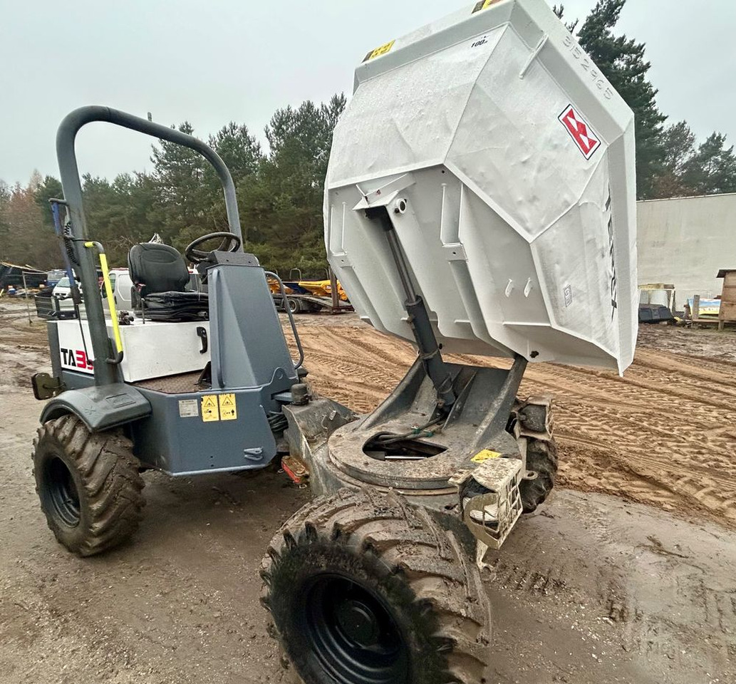 Terex TA 3S - Dumper: bild 3 Terex TA 3S - Dumper: bild 3