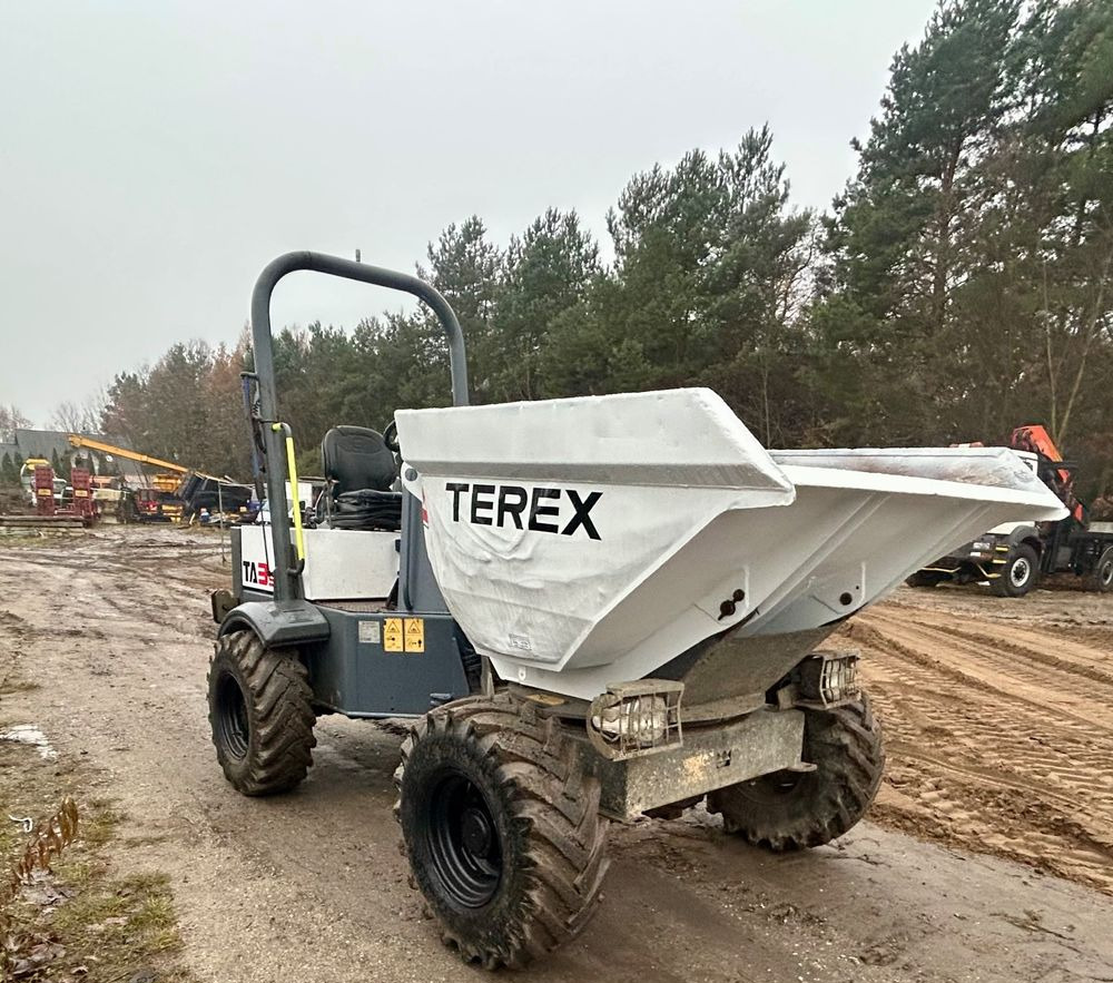 Terex TA 3S - Dumper: bild 2 Terex TA 3S - Dumper: bild 2