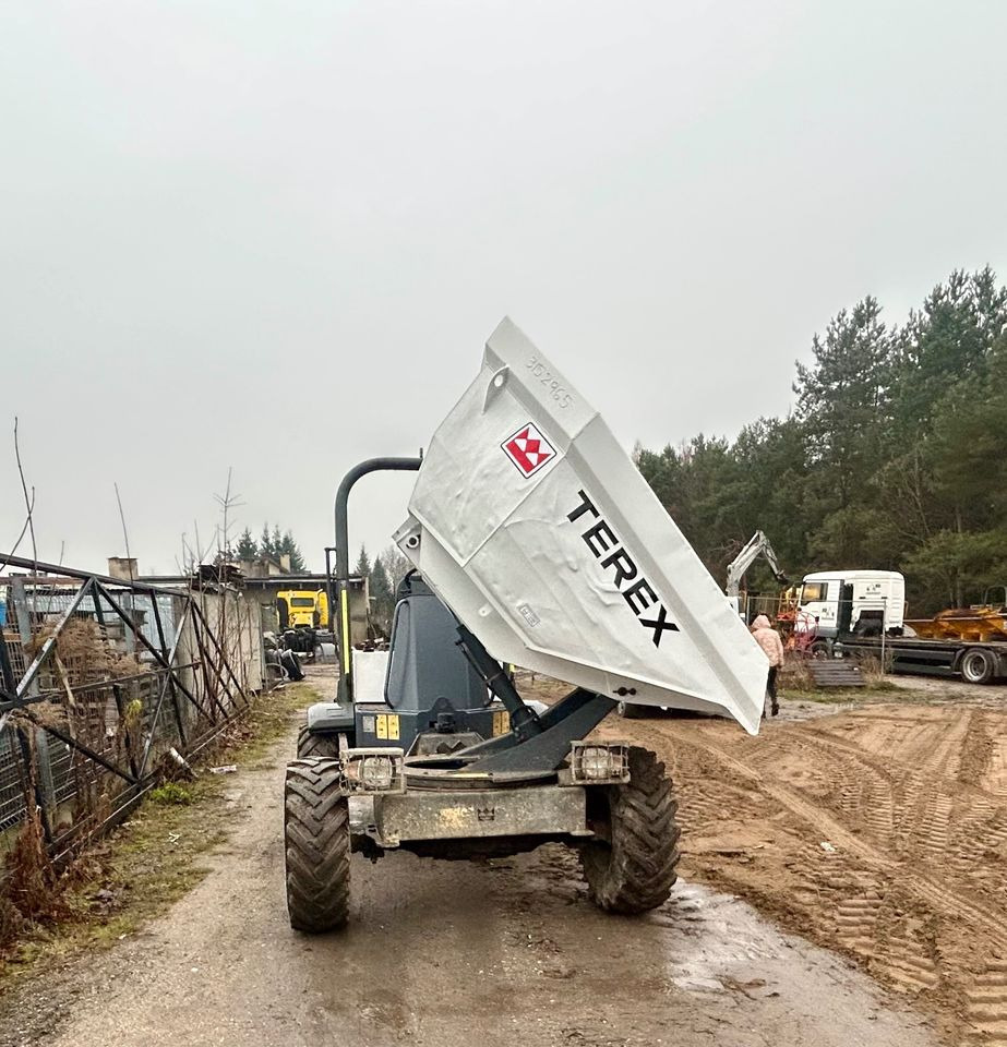 Terex TA 3S - Dumper: bild 4 Terex TA 3S - Dumper: bild 4