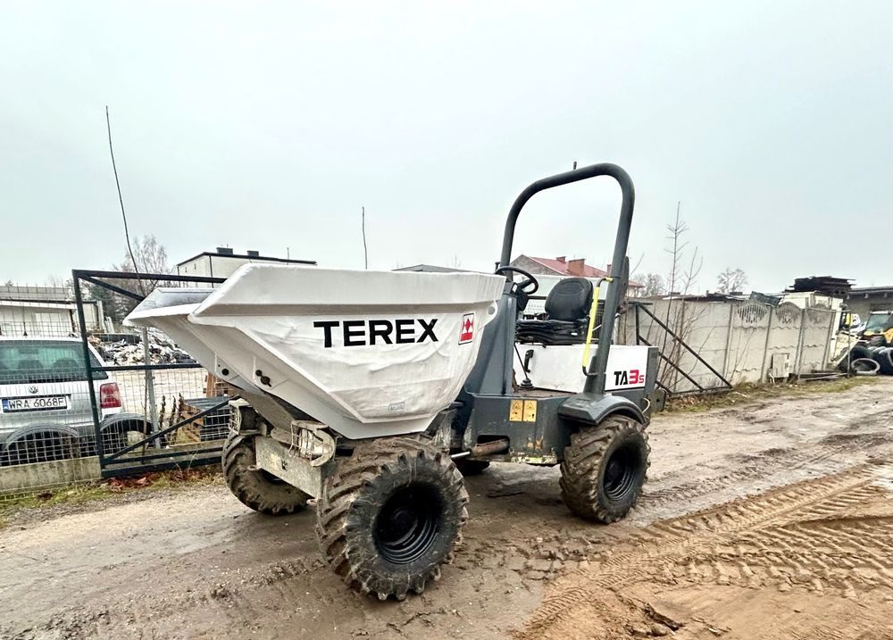 Terex TA 3S - Dumper: bild 1 Terex TA 3S - Dumper: bild 1