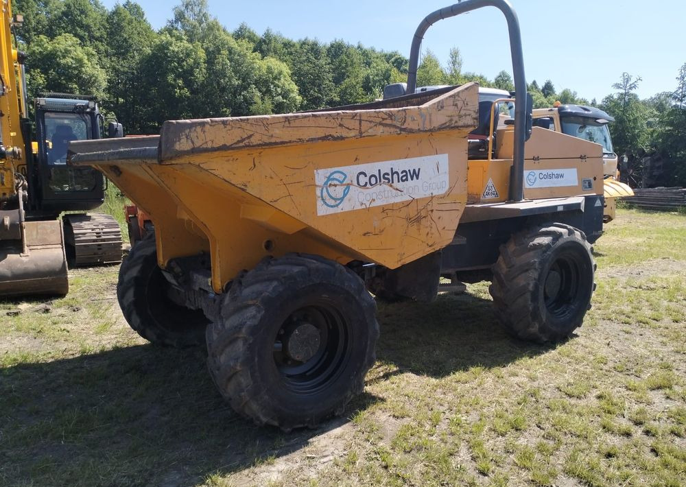 Terex TA6 - Dumper: bild 1 Terex TA6 - Dumper: bild 1