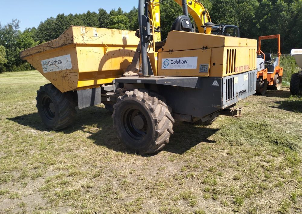 Terex TA6 - Dumper: bild 4 Terex TA6 - Dumper: bild 4