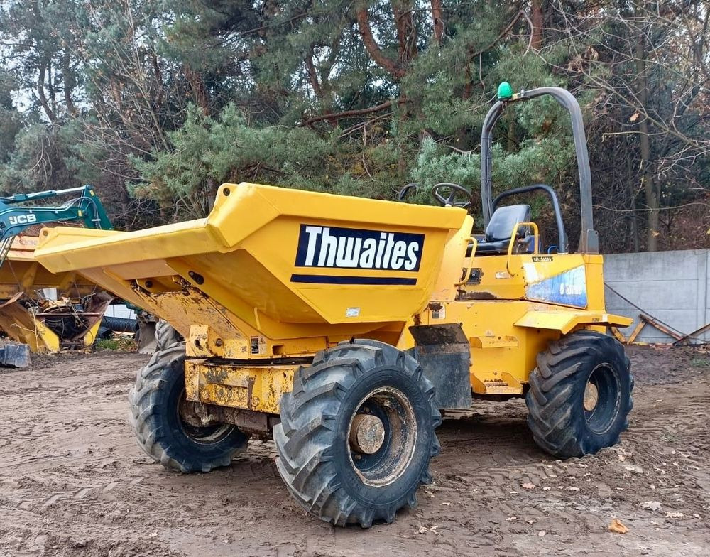 Thwaites 6 t - Dumper: bild 1 Thwaites 6 t - Dumper: bild 1