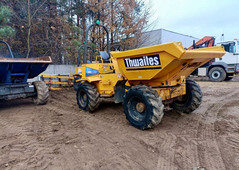 Thwaites 6 t - Dumper: bild 2 Thwaites 6 t - Dumper: bild 2
