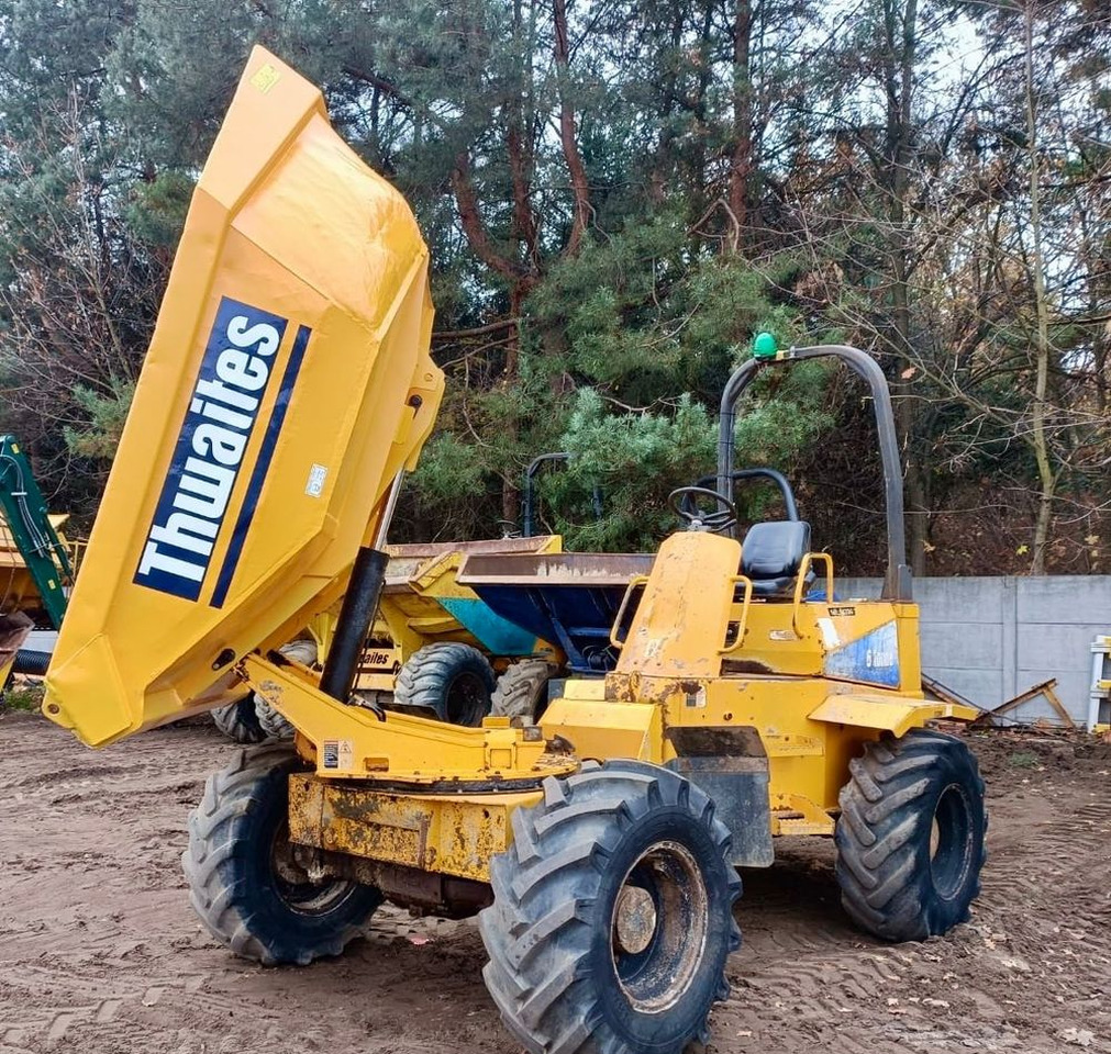 Thwaites 6 t - Dumper: bild 5 Thwaites 6 t - Dumper: bild 5