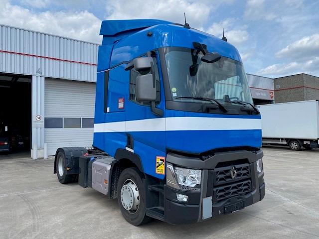 Renault Trucks T - Dragbil: bild 2 Renault Trucks T - Dragbil: bild 2