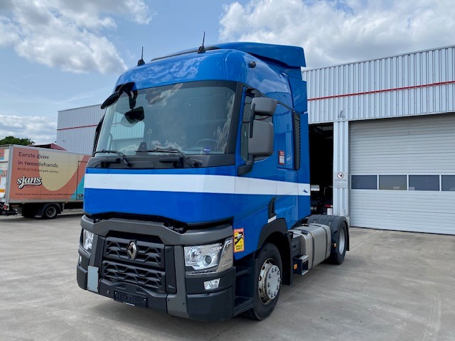 Renault Trucks T - Dragbil: bild 1 Renault Trucks T - Dragbil: bild 1