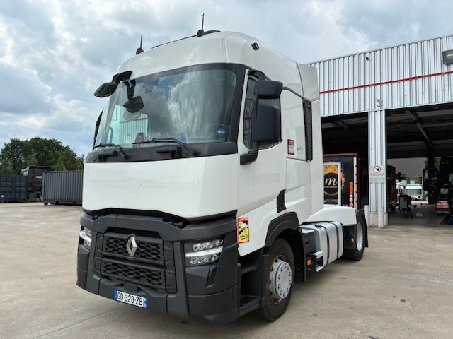 Renault Trucks T - Dragbil: bild 1 Renault Trucks T - Dragbil: bild 1