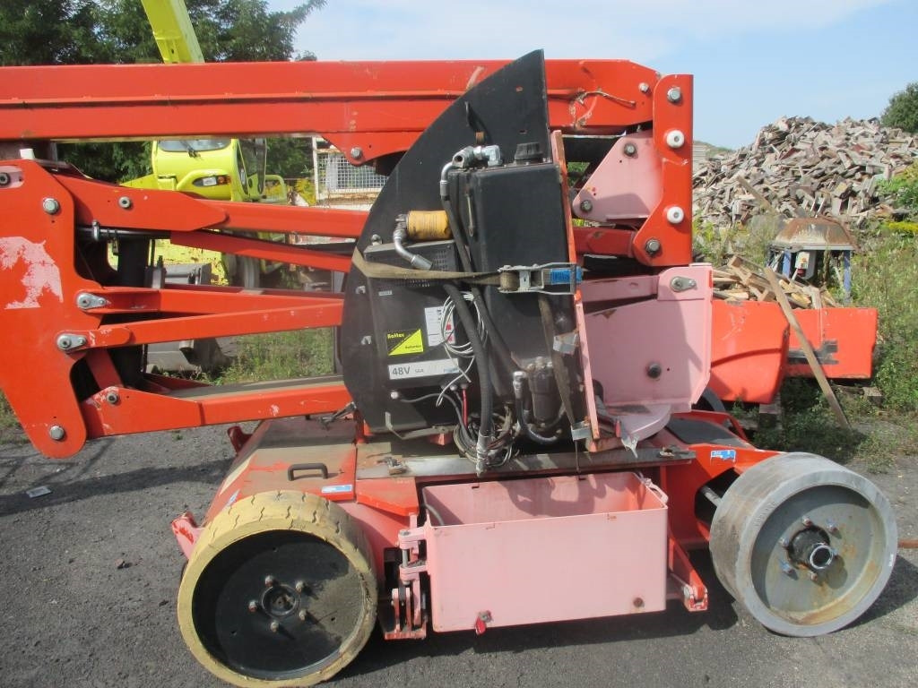 Airo A 15 JE - Bomlift: bild 2 Airo A 15 JE - Bomlift: bild 2