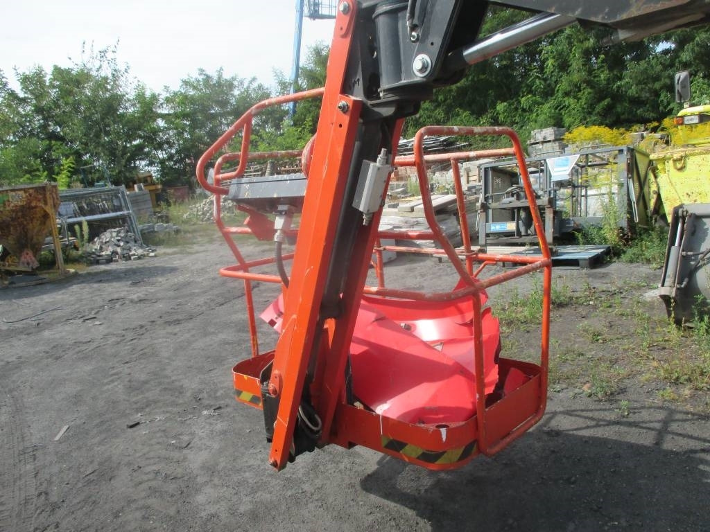 Airo A 15 JE - Bomlift: bild 4 Airo A 15 JE - Bomlift: bild 4