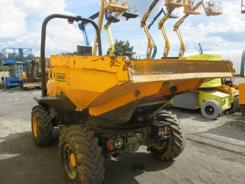 Ausa D 350 AH G - Minitippbil: bild 4 Ausa D 350 AH G - Minitippbil: bild 4