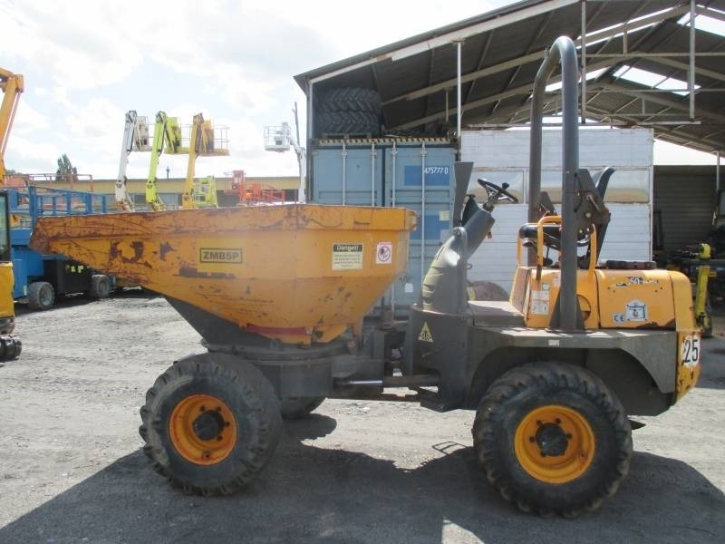 Ausa D 350 AH G - Minitippbil: bild 5 Ausa D 350 AH G - Minitippbil: bild 5