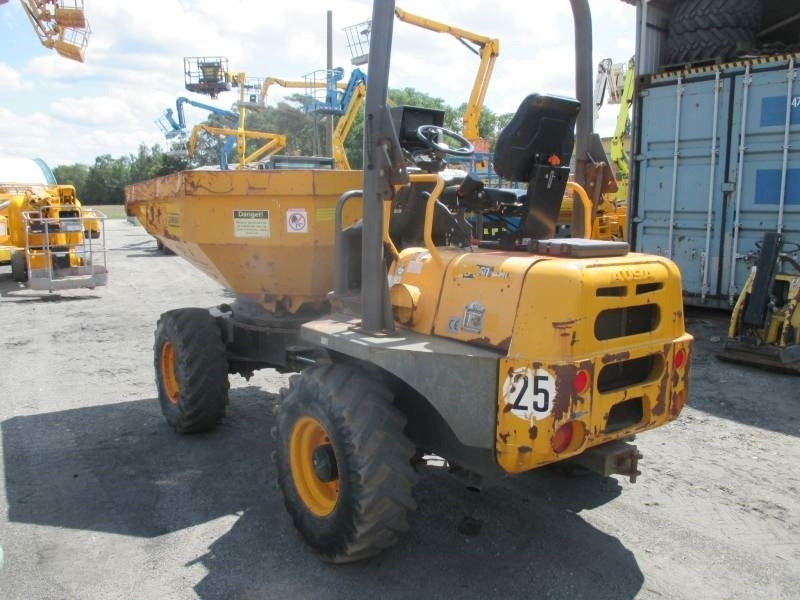 Ausa D 350 AH G - Minitippbil: bild 4 Ausa D 350 AH G - Minitippbil: bild 4