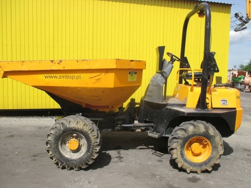 Ausa D 350 AH G - Minitippbil: bild 1 Ausa D 350 AH G - Minitippbil: bild 1