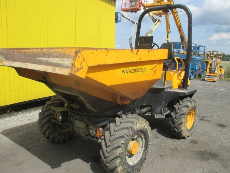 Ausa D 350 AH G - Minitippbil: bild 2 Ausa D 350 AH G - Minitippbil: bild 2