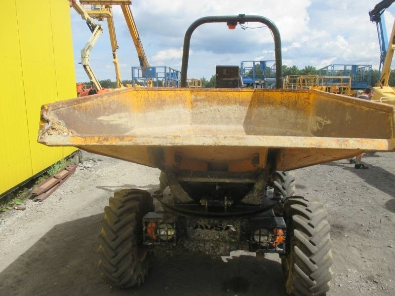 Ausa D 350 AH G - Minitippbil: bild 3 Ausa D 350 AH G - Minitippbil: bild 3