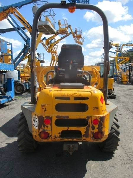 Ausa D 350 AH G - Minitippbil: bild 3 Ausa D 350 AH G - Minitippbil: bild 3