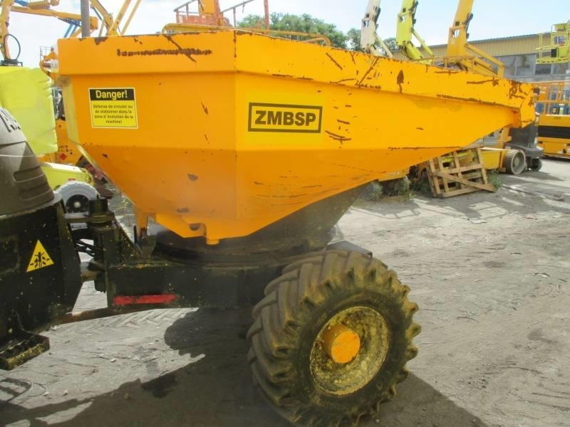 Ausa D 350 AH G - Minitippbil: bild 5 Ausa D 350 AH G - Minitippbil: bild 5