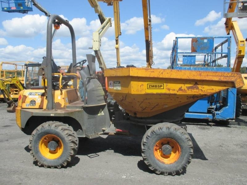 Ausa D 350 AH G - Minitippbil: bild 1 Ausa D 350 AH G - Minitippbil: bild 1