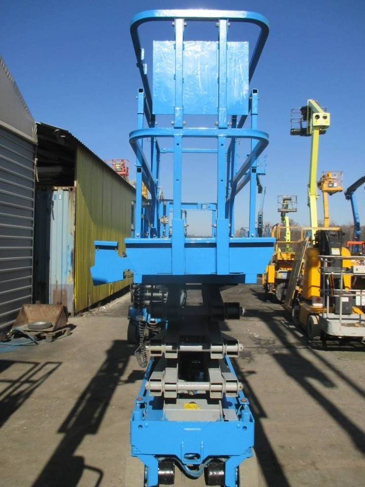 Genie GS 1932 - Saxlift: bild 3 Genie GS 1932 - Saxlift: bild 3