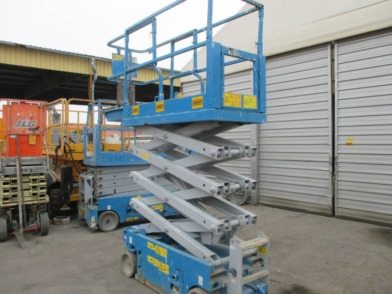 Leasa Genie GS 1932  Genie GS 1932: bild 8