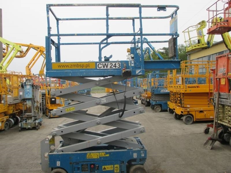 Genie GS 1932 - Saxlift: bild 5 Genie GS 1932 - Saxlift: bild 5