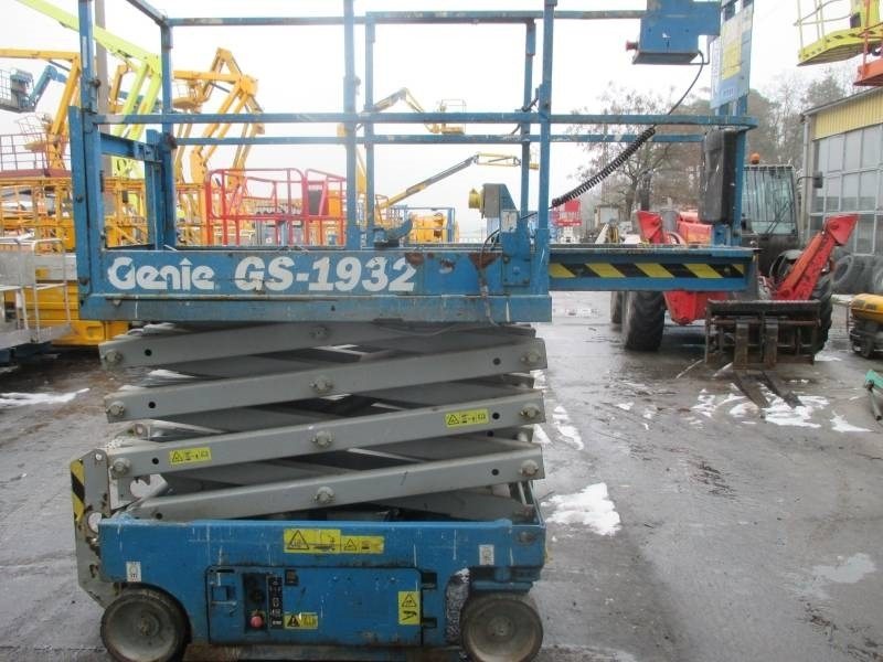 Genie GS 1932 - Saxlift: bild 5 Genie GS 1932 - Saxlift: bild 5