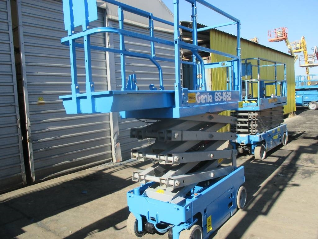 Genie GS 1932 - Saxlift: bild 2 Genie GS 1932 - Saxlift: bild 2