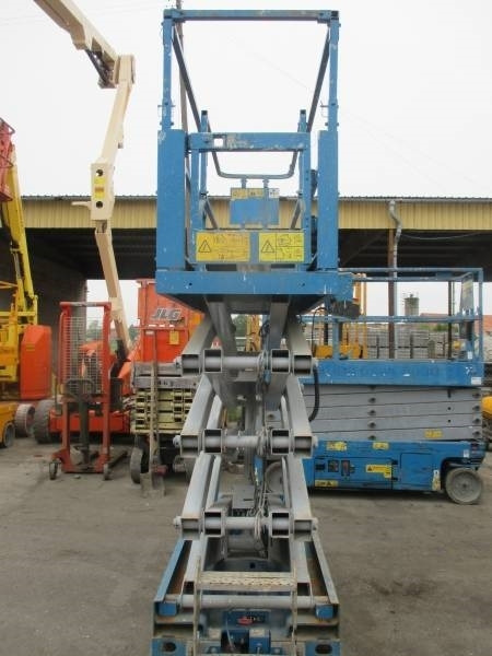 Leasa Genie GS 1932  Genie GS 1932: bild 7