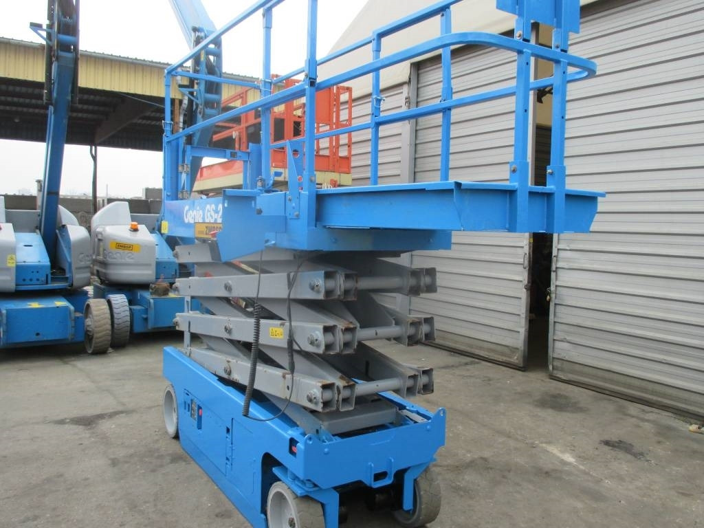 Genie GS 2632 - Saxlift: bild 5 Genie GS 2632 - Saxlift: bild 5