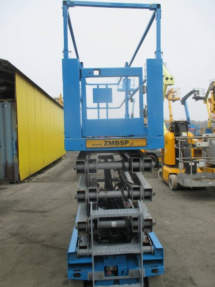 Genie GS 2632 - Saxlift: bild 2 Genie GS 2632 - Saxlift: bild 2