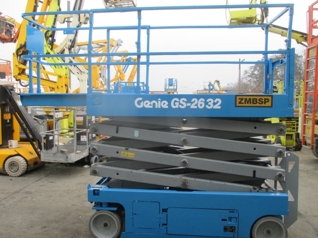 Genie GS 2632 - Saxlift: bild 5 Genie GS 2632 - Saxlift: bild 5